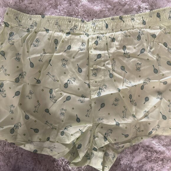 Victoria's Secret PINK Soft Tencel Boxers - Picture 1 of 2